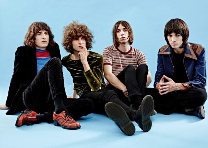 Temples – Hot Motion