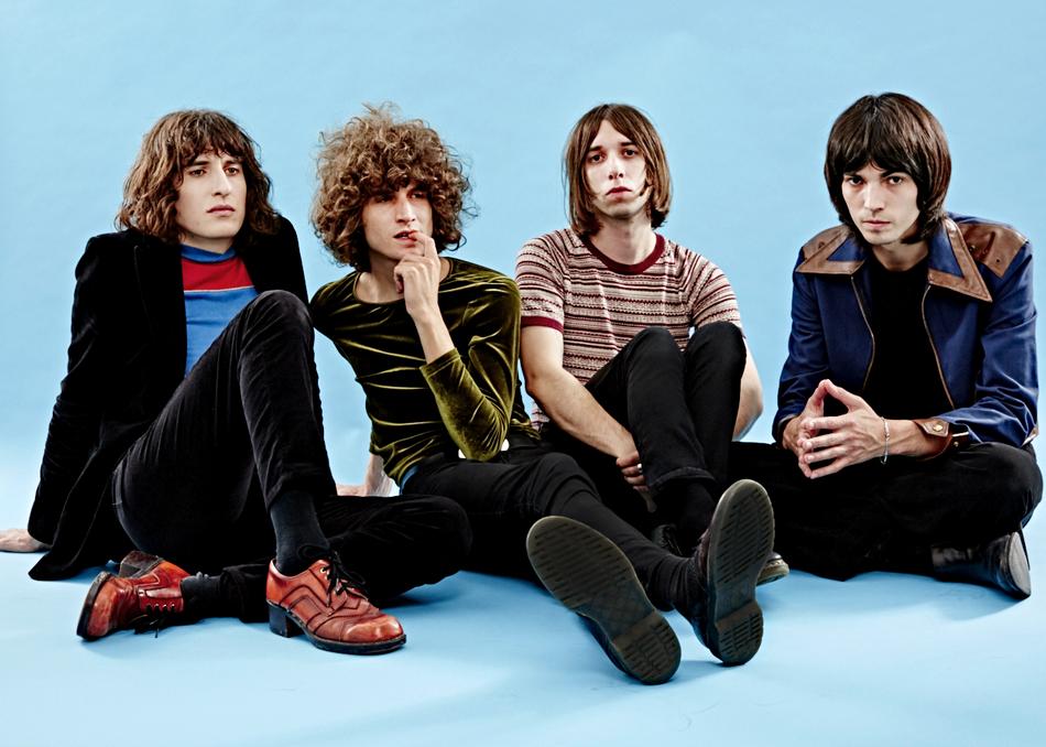 Temples – Born Into The Sunset