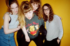 The Big Moon – Happy New Year