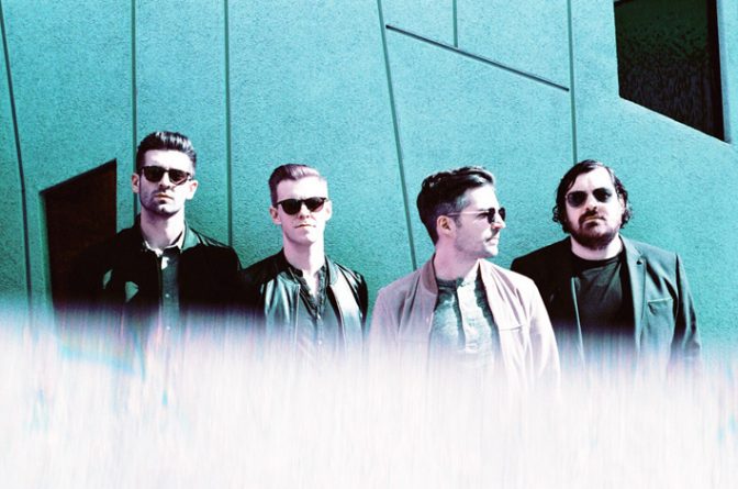 The Boxer Rebellion speelt nieuwe nummers in Hedon