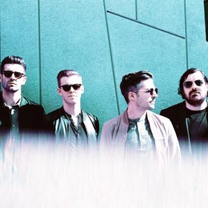 The Boxer Rebellion naar Hedon en Paradiso-Noord