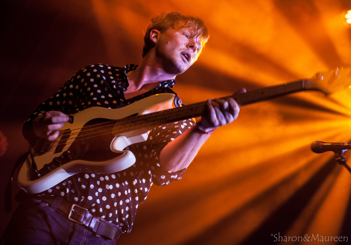 Live Foto Review: The Crookes @ Paradiso, Amsterdam