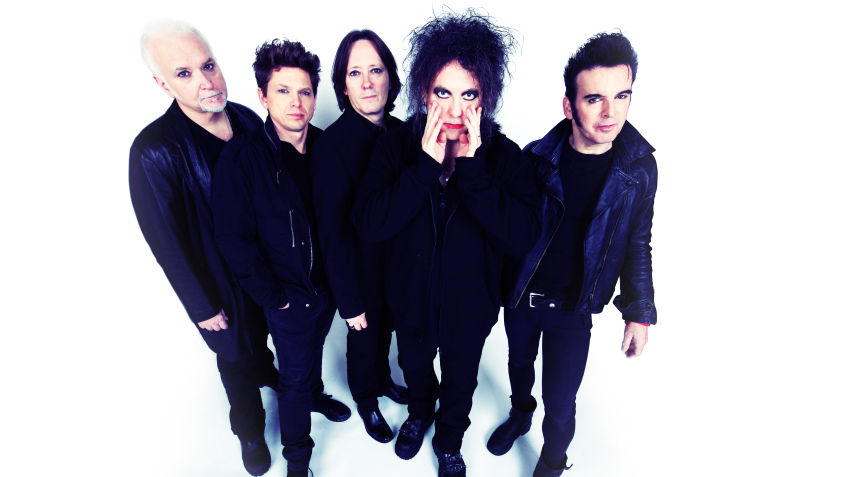 The Cure naar Ziggo Dome