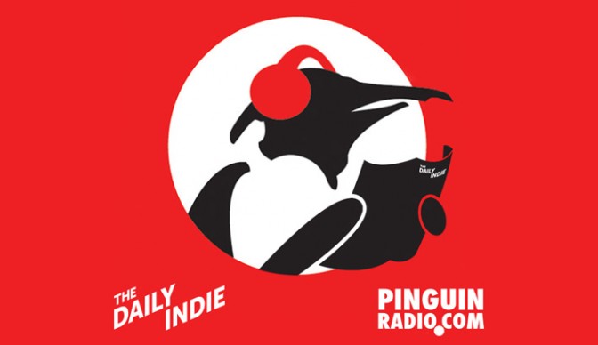 Pinguin Radio presenteert The Daily Indie Radio Podcast #15