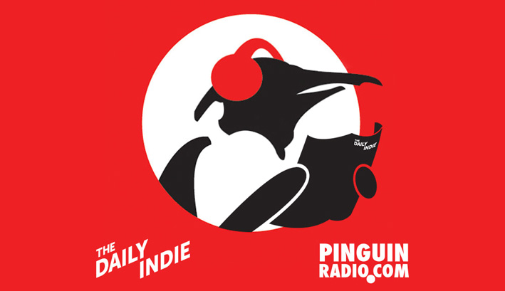 Pinguin Radio presenteert The Daily Indie Radio Podcast #15