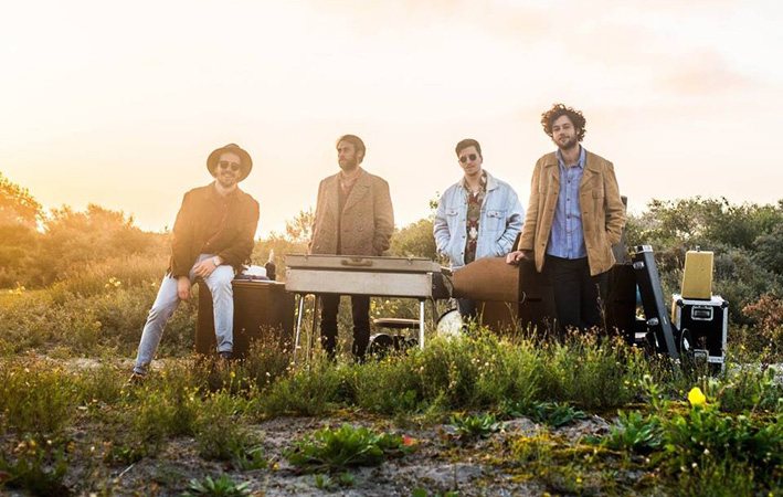 Van het verleden naar de toekomst met The Dawn Brothers