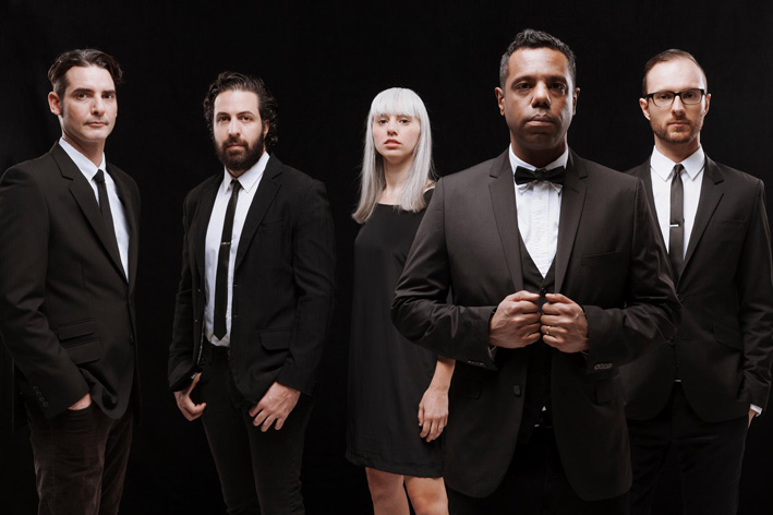The Dears na 5 jaar terug naar Nederland en België