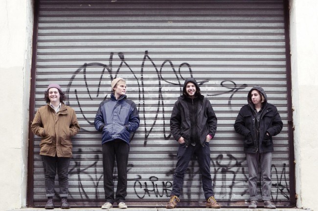 The Districts