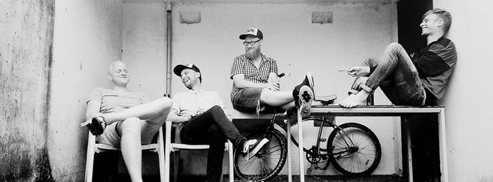 The Fire Harvest neemt debuutalbum op met Daniel Romano