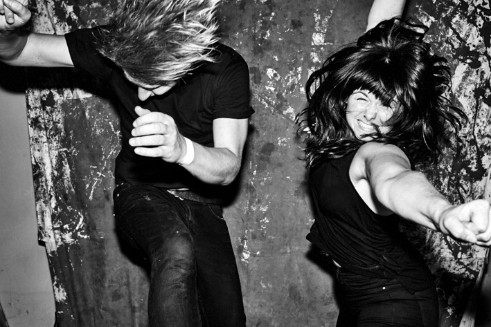 Album presentatie The Glucks op 25 februari in Rotterdam