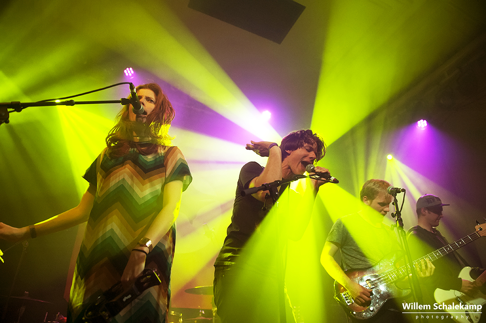The Great Communicators op 13 oktober naar Paard van Troje