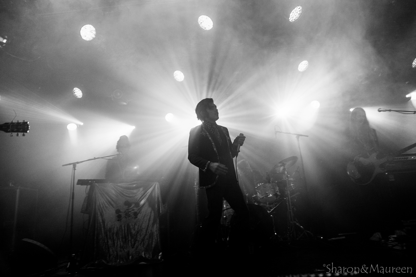 Live Foto Review: The Growlers @ Paradiso