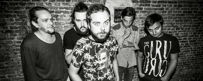 The Guru Guru presenteert debuutalbum P C H E W op 24 maart