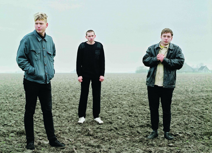 The Homesick en Nouveau Vélo op 20 april naar Patronaat