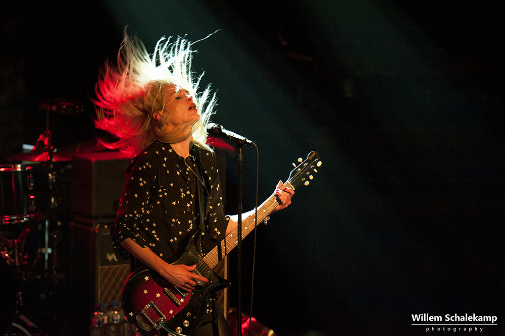 Live Foto Review: The Kills @ Melkweg
