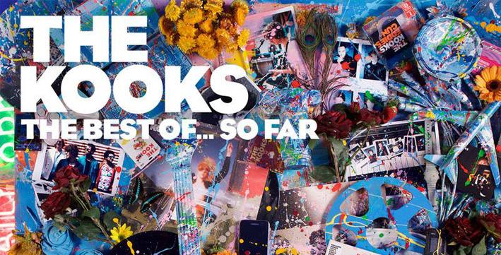 The Kooks komen met verzamelalbum The Best Of…So Far