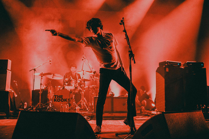 The Kooks op 24 mei naar Poppodium 013