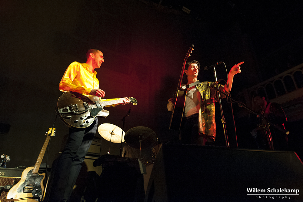 Live Foto Review: The Last Shadow Puppets @ Paradiso