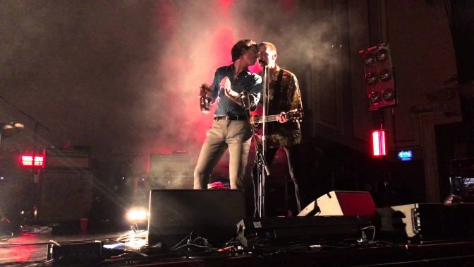 The Last Shadow Puppets