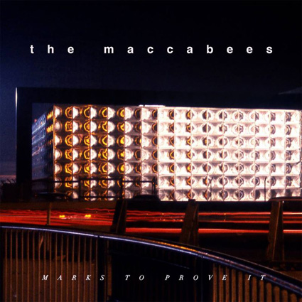 Album Reviews: The Maccabees en Galactic