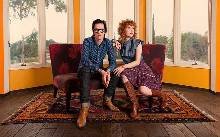 The Mastersons naar Paard van Troje en Paradiso