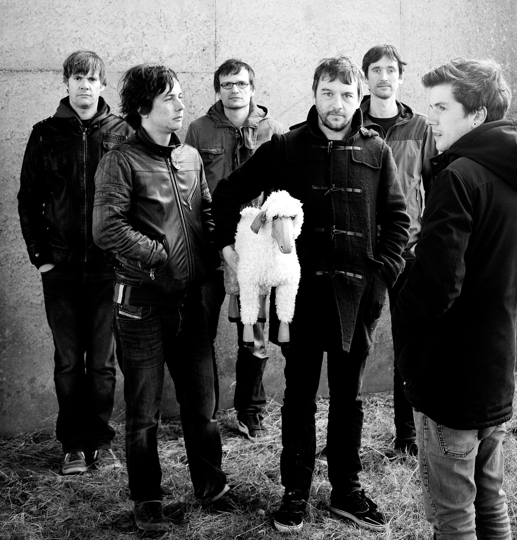 Nieuwe plaat Bang The Drum van The Maureens