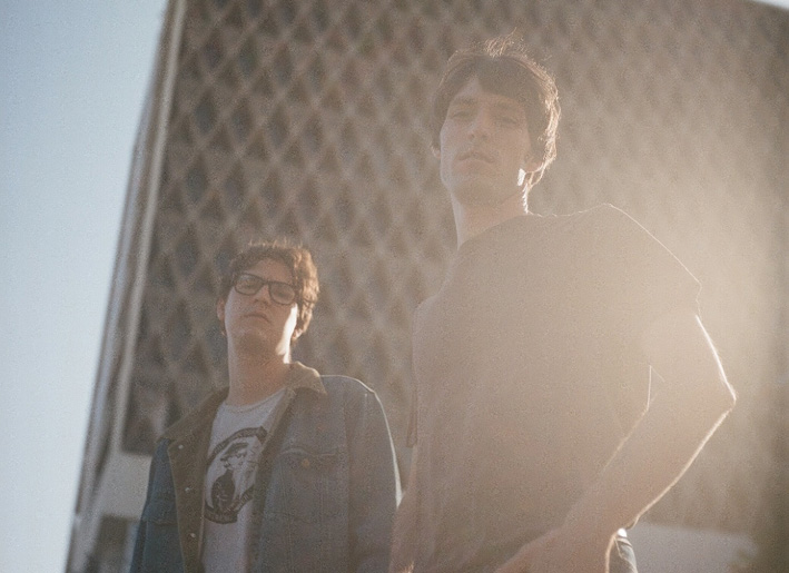 Interview The Molochs: “We draaiden veel vinylplaatjes thuis.”