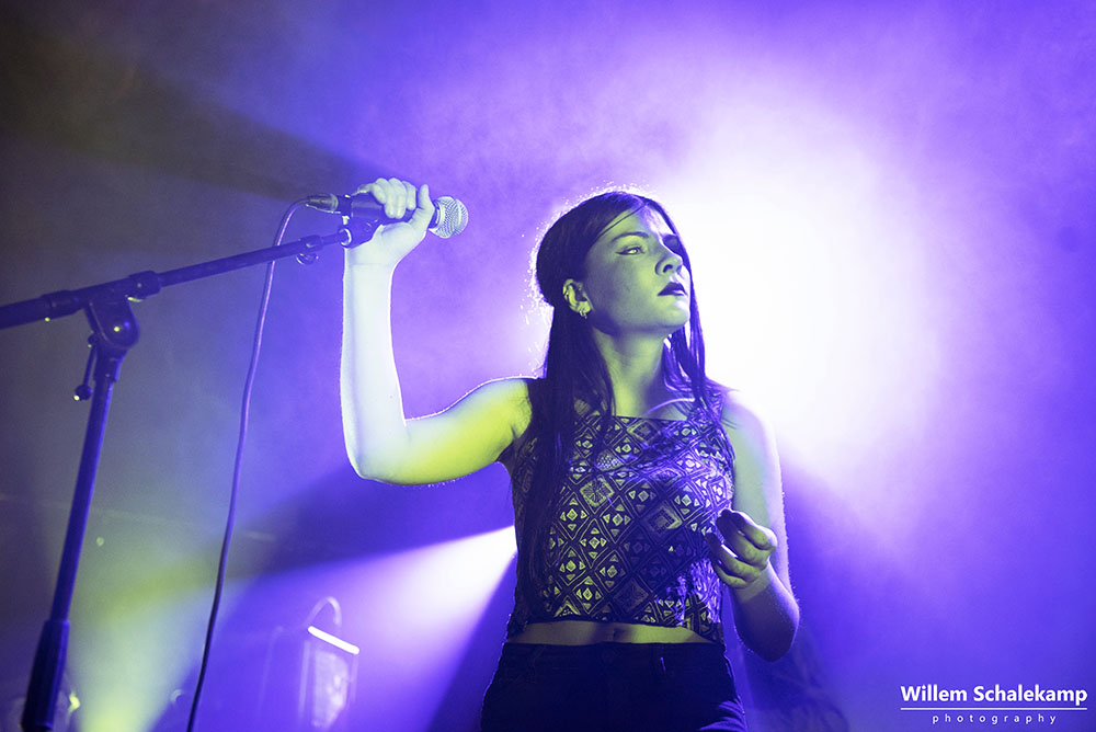 Live Foto Review: The Mysterons @ Sugarfactory