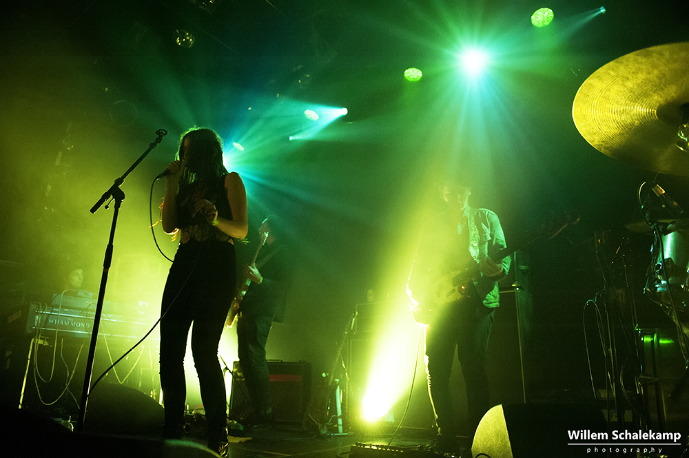 The Mysterons naar Paradox, Hedon en Metropool
