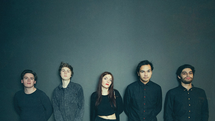 The Mysterons met nieuwe album naar Rotown, Hedon en Metropool