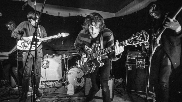 The Mystery Lights – Follow Me Home