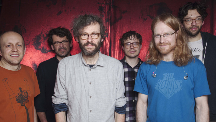 The Notwist op 15 februari naar Paradiso