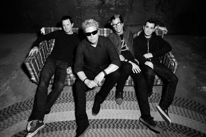 The Offspring voor exclusieve clubshow naar 013