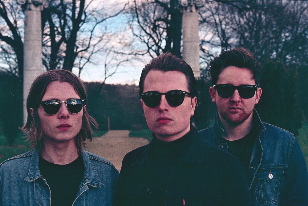 The Pale White – Reaction