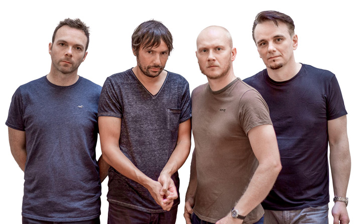 Win tickets voor The Pineapple Thief in de Muziekgieterij