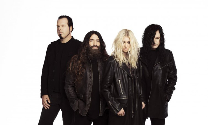 Breekijzer: The Pretty Reckless
