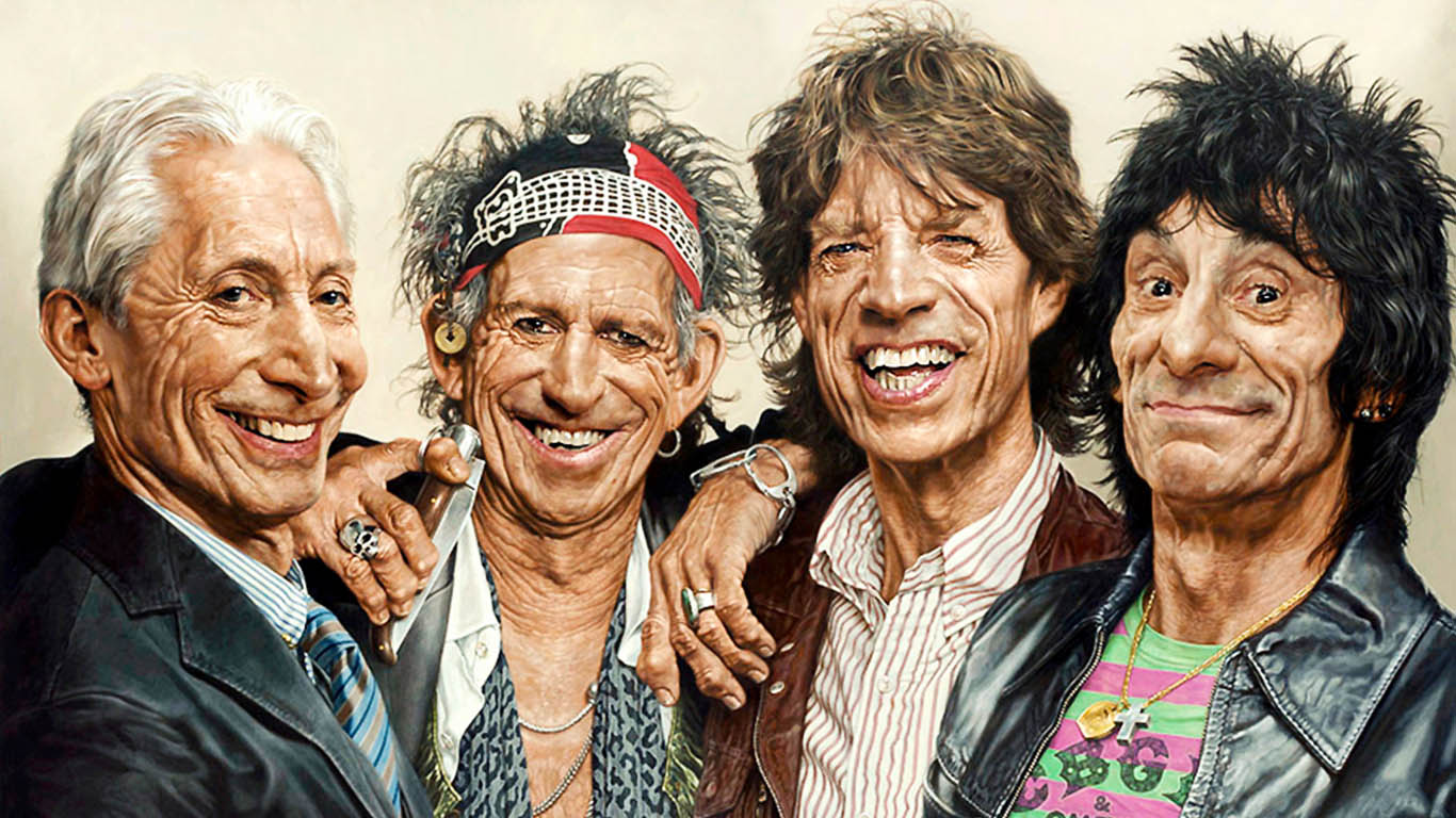 The Rolling Stones
