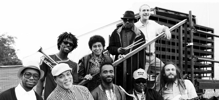 The Skatalites op 14 juli naar Metropool