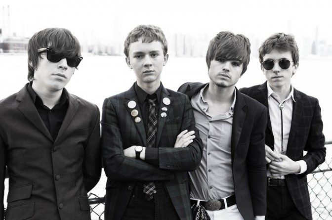 The Strypes