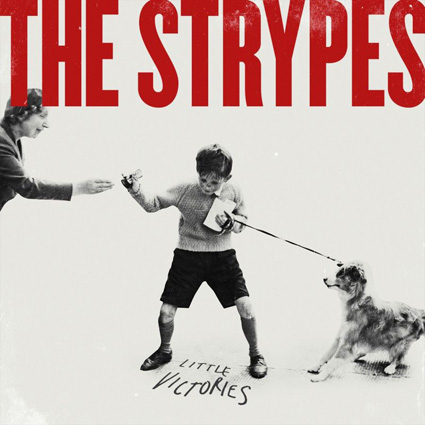 Album Reviews: The Strypes en Sea + Air