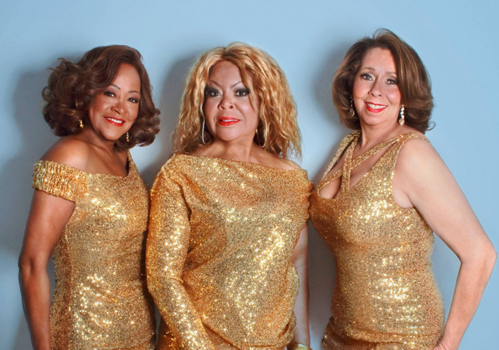 The Three Degrees op 5 maart naar Atak
