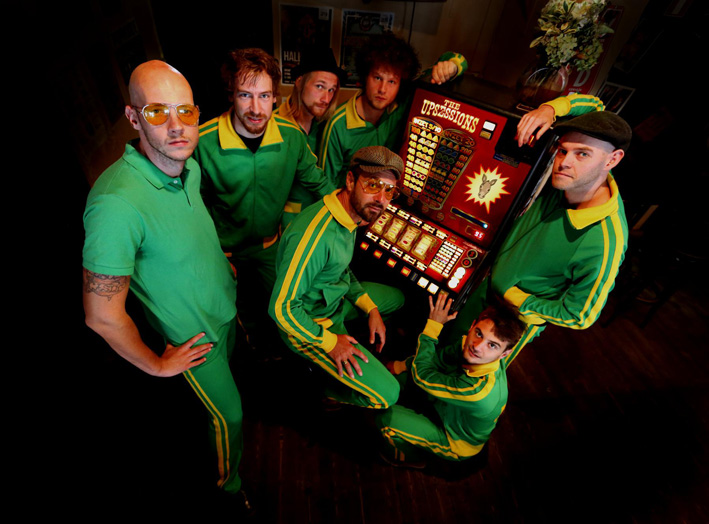 Nieuwe plaat van The Upsessions verschijnt op 2 december
