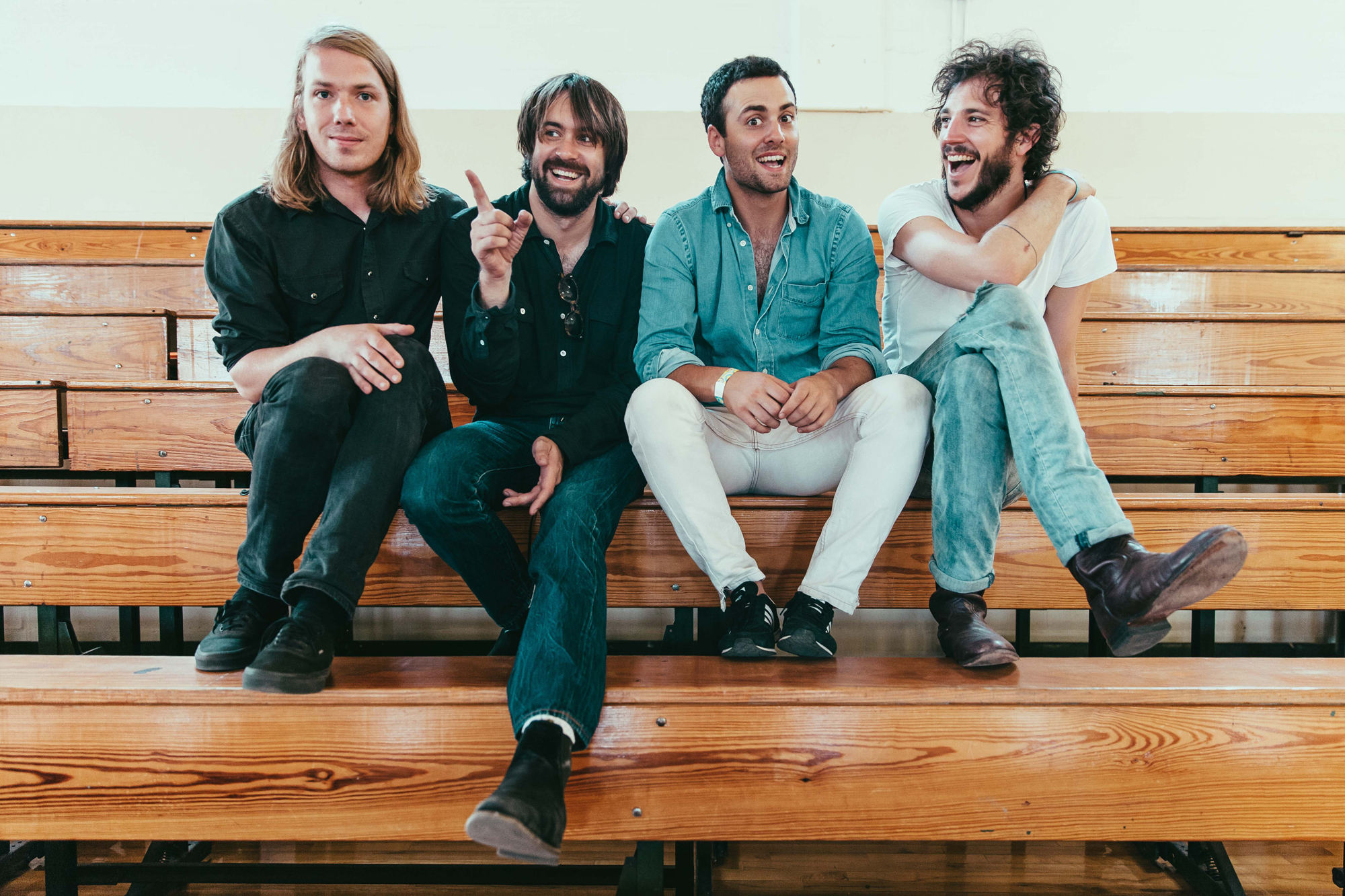 Stationschef 178: The Vaccines!