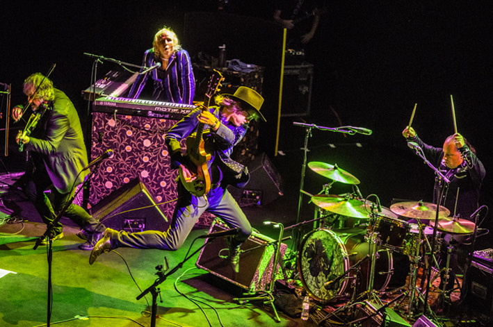 The Waterboys op 15 november in AFAS Live
