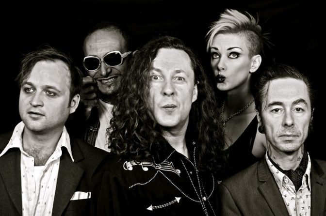 The Wonder Stuff