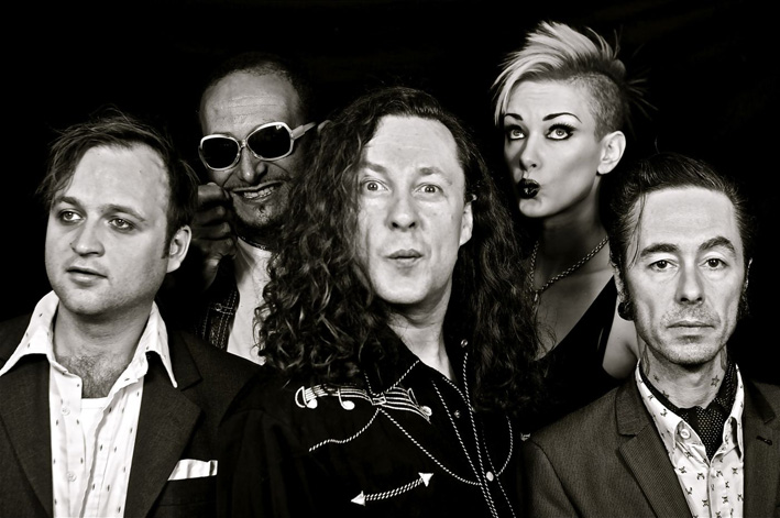 Legendarische Britse band The Wonder Stuff komt met nieuwe single