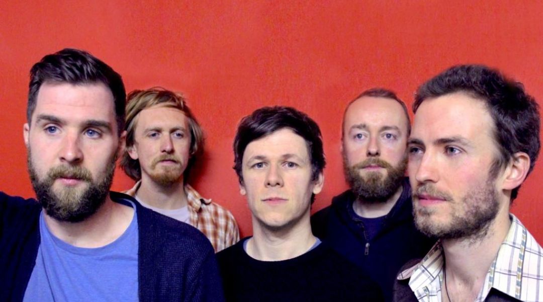 The Young Folk op 3 maart naar Paard van Troje