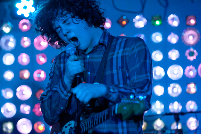 The Districts