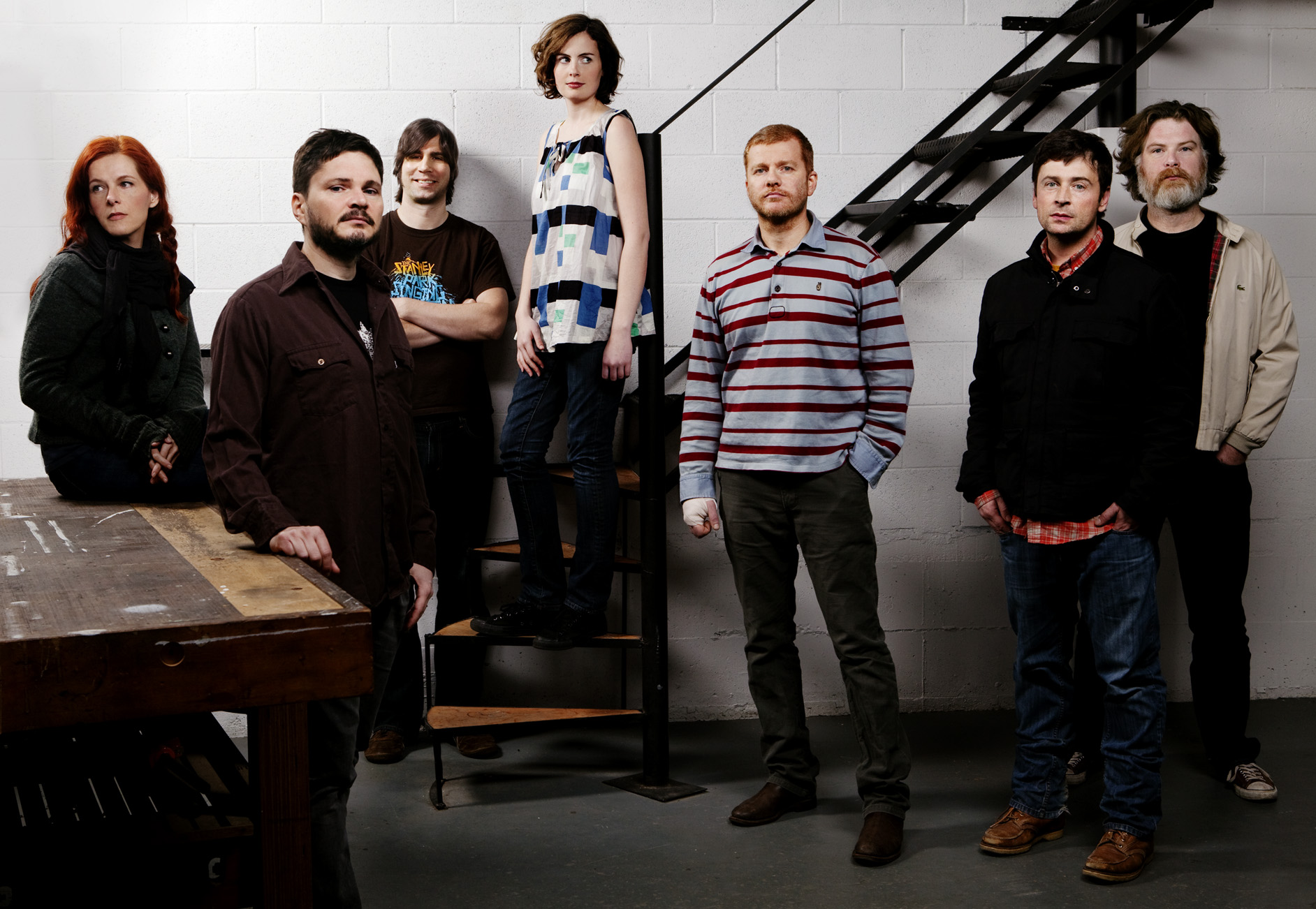 The New Pornographers