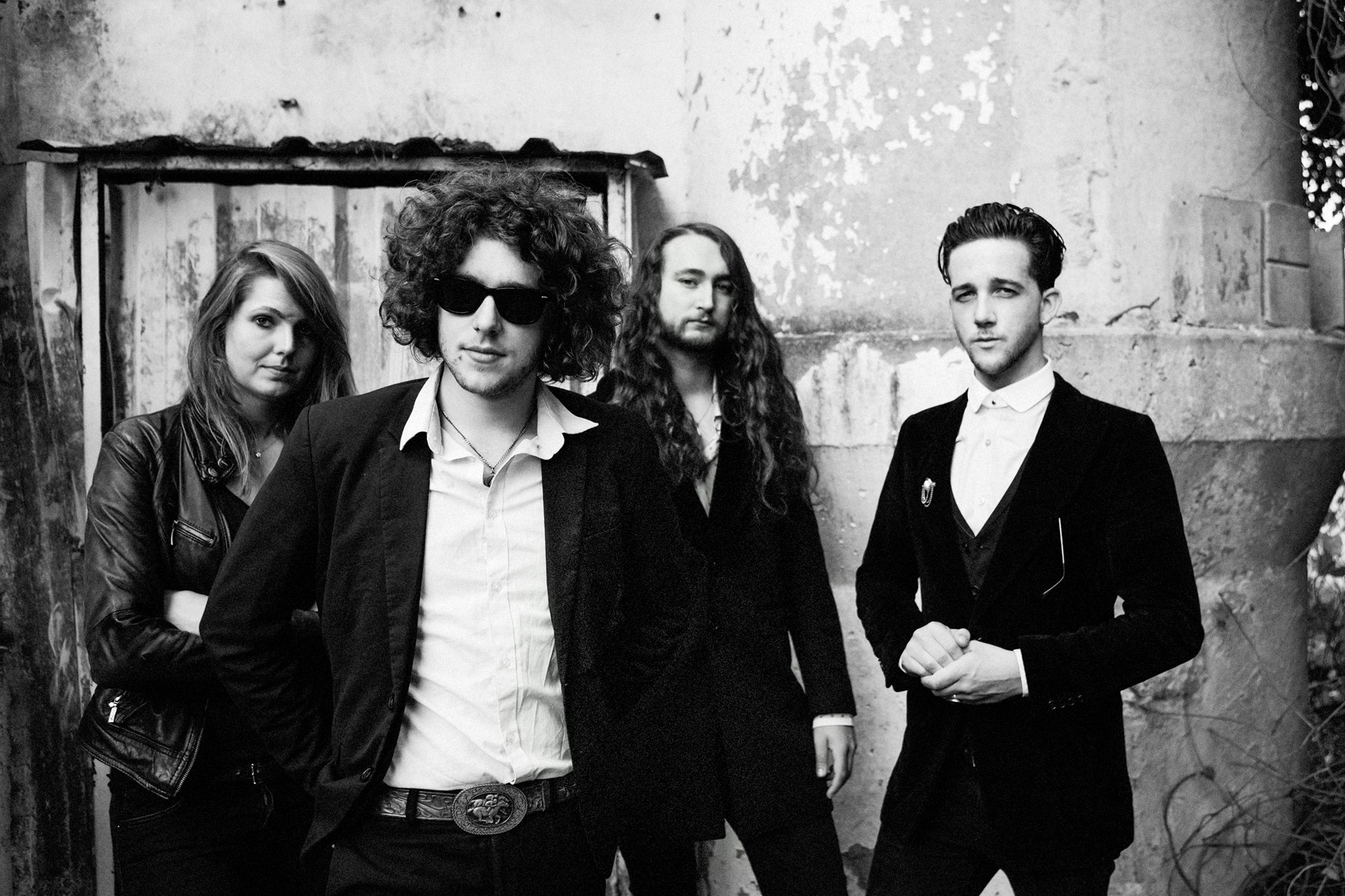 The Silverfaces
